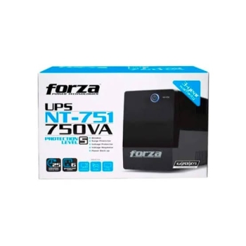 Ups forza 750va 375watts