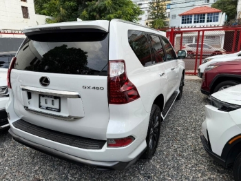 Lexus gx 460 2020