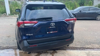 Toyota rav4 2021 gasolina