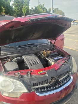 Se vende chevrolet captiva