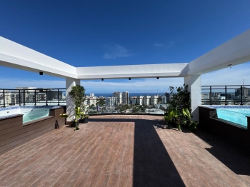 Apartamento en venta en el ensanche naco.