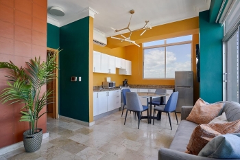 Apartamento en venta en el ensanche naco.