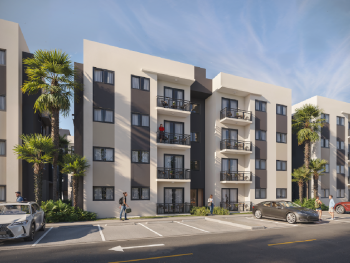 Apartamento en venta en san luis.