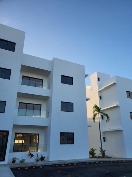 Apartamento en venta en punta cana.