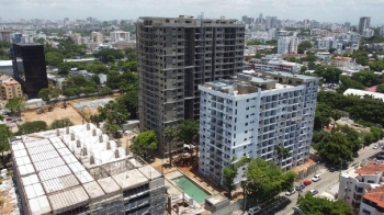 Apartamento en venta en gazcue.