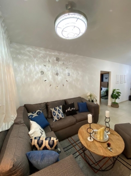 Alquiler de apartamento en san isidro.