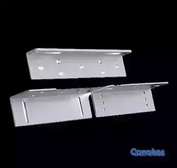 Z-bracket para cerraduras de 300 lbs