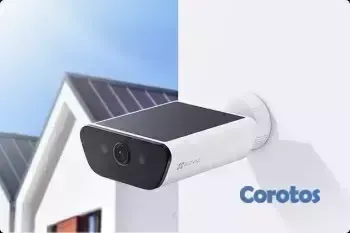 Camera ezviz cb5 panel solar