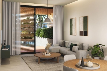 Vendo apartamento en punta cana