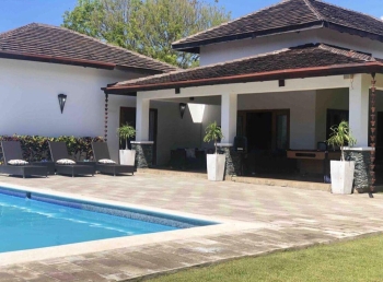 Villa en venta en juan dolio.