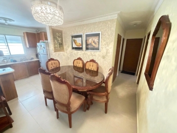 Apartamento en venta en santo domingo oeste