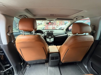 Honda cr-v 2017