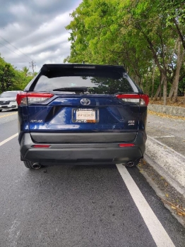 Toyota rav4 2021 gasolina