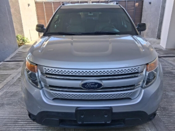 Ford explorer xl 2013