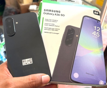 Samsung galaxy a36 5g de 128gb/ 6gb ram nuevo desbloqueado 1mes de gar