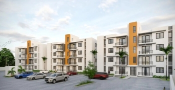 ???? apartamentos en venta en los Álamos prÓximo al homs – santiago
