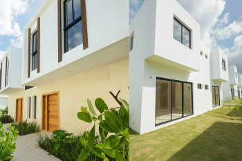 Vendo villa en punta cana