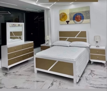 Juego de habitacion matrimonial completo