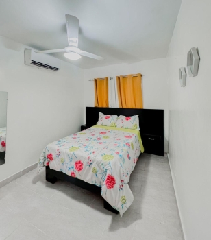 Hermoso apartamento en venta en riviera colonial