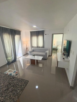 ???? apartamento amueblado en alquiler – punta cana ????