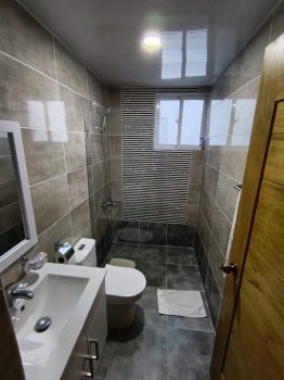 Apartamento de 2 habitaciones en renta en la zona universitaria