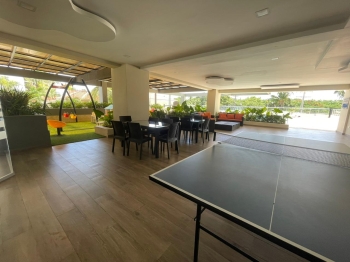 Apartamento de 2 habitaciones en venta en juan dolio.