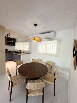 Townhouse en venta con acceso directo a la playa