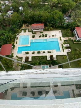 Apartamento de 2 habitaciones en venta en juan dolio.