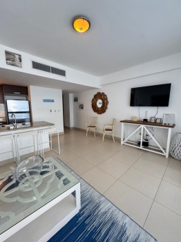 Apartamento de 2 habitaciones en venta en juan dolio.