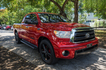 Toyota tundra 4x4 2013
