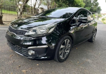 Kia rio 2016