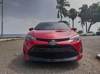 Toyota corolla 2019 gasolina de oportunidad