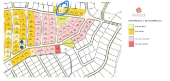 Vendo solar en punta cana