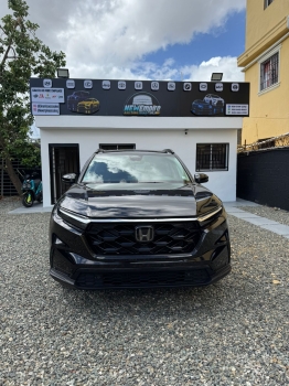 Se vende honda cr-v ex-l 202