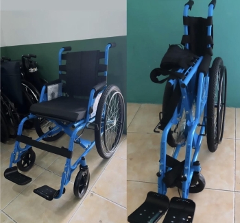 Silla de ruedas nueva al por mayor y detalle