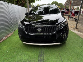 Kia sorento 2016 gasolina