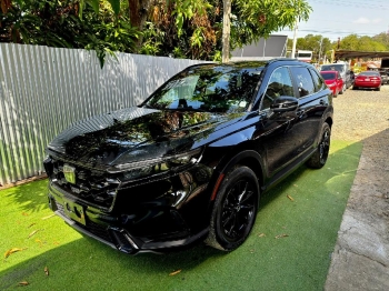 2023 honda cr-v sport hybrid awd