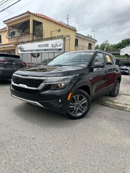 Kia seltos 2023