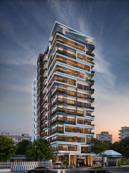 Exclusivo proyecto residencial donde el confort y la modernidad se enc