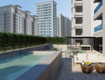 Apartamentos listos para entrega en ensanche naco