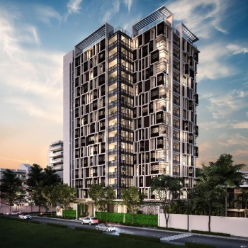 Proyecto residencial en la julia
