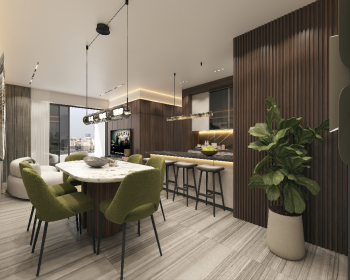 Vendo apartamento en santo domingo este