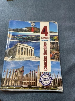 Libro de ciencias sociales susaeta 4to de secundaria