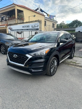 Hyundai tucson limited 2021