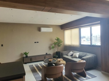 ???? apartamento en renta  evaristo morales
