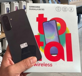 Samsung galaxy a36 5g de 128gb/6gb ram nuevo desbloq 1mes de garantia