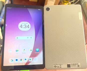 Tablet lenovo tab m8 4ta gen 32gb/3gb ram pantalla de 8excelentes cond