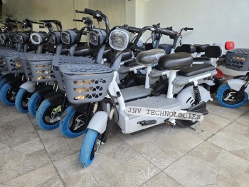 Bicicleta eléctrica e1 nueva en caja