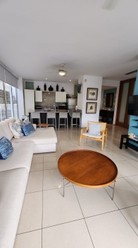 Apartamento de 2 habitaciones en venta en juan dolio.