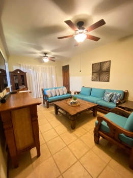 Apartamento de 3 habitaciones en venta en juan dolio.